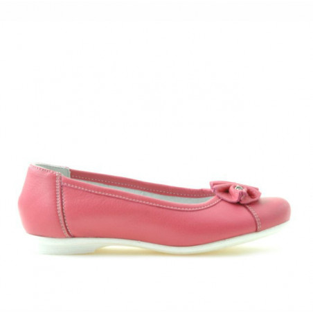 Children shoes 129 coral