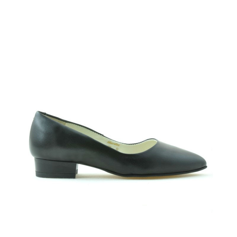 Women casual shoes 1248 black