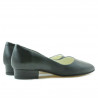 Women casual shoes 1248 black
