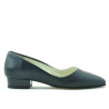 Women casual shoes 1248 indigo