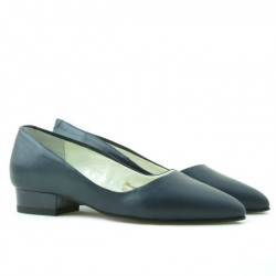 Women casual shoes 1248 indigo