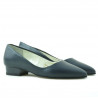 Women casual shoes 1248 indigo