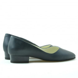 Women casual shoes 1248 indigo