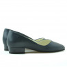 Women casual shoes 1248 indigo
