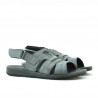 Children sandals 323 bufo gray