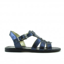 Children sandals 530 indigo pearl