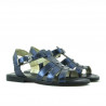 Children sandals 530 indigo pearl