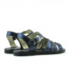 Children sandals 530 indigo pearl
