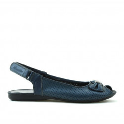 Children sandals 522 indigo