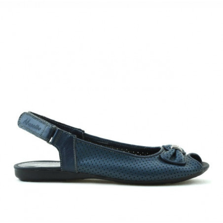 Children sandals 522 indigo