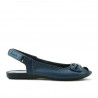 Children sandals 522 indigo