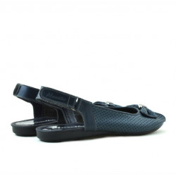 Children sandals 522 indigo