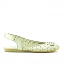 Children sandals 522 beige