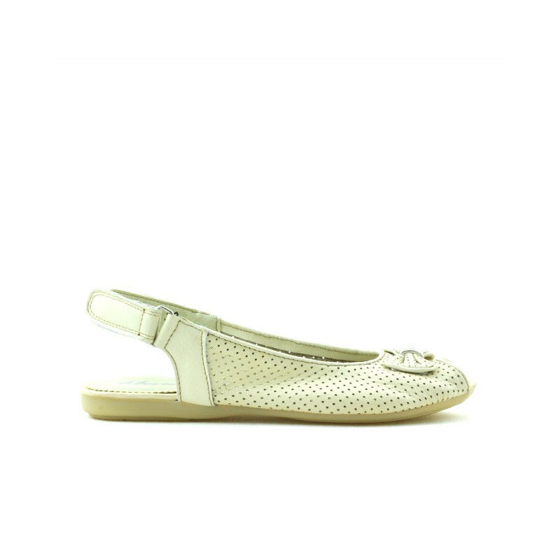 Children sandals 522 beige