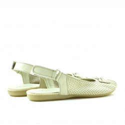 Children sandals 522 beige