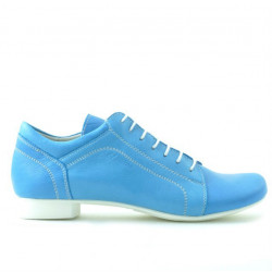 Women casual shoes 645 turcoaz