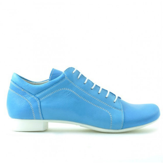 Women casual shoes 645 turcoaz