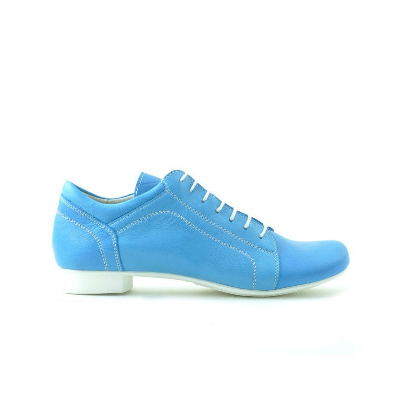 Women casual shoes 645 turcoaz