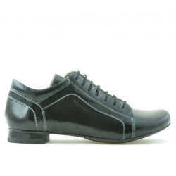 Women casual shoes 645 patent black