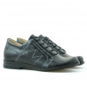 Women casual shoes 608 black 