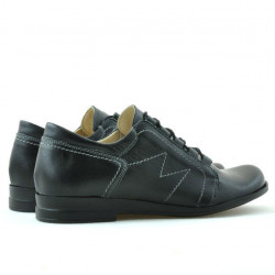 Women casual shoes 608 black 
