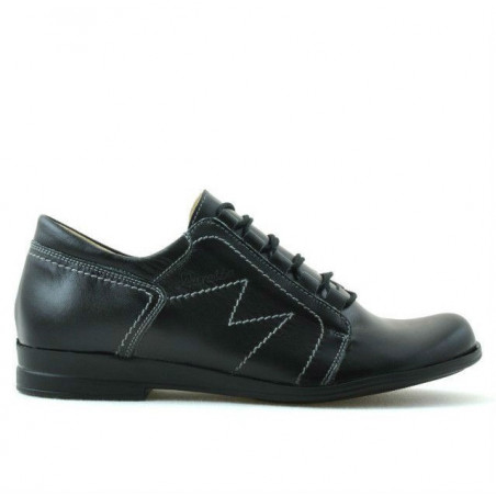 Women casual shoes 608 black 