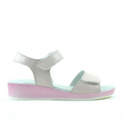 Children sandals 532 pink