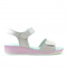 Children sandals 532 pink