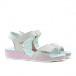 Children sandals 532 pink