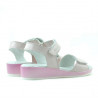 Children sandals 532 pink