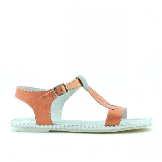 Children sandals 534 somon
