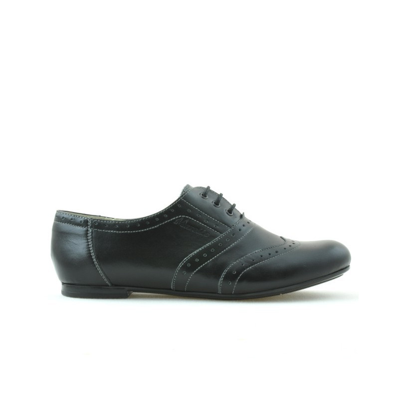 Women casual shoes 186 black