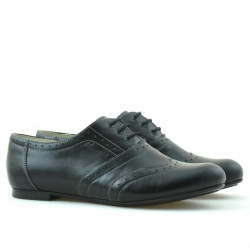Women casual shoes 186 black
