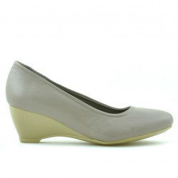 Women casual shoes 152-1 sand
