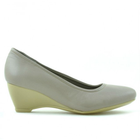 Women casual shoes 152-1 sand