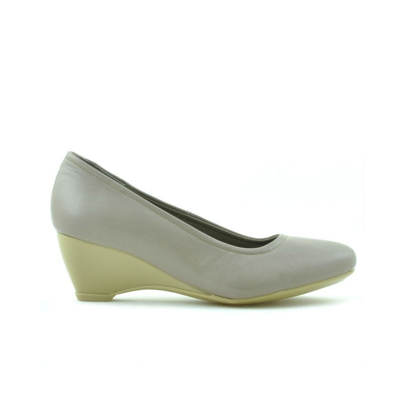 Women casual shoes 152-1 sand