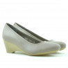 Women casual shoes 152-1 sand