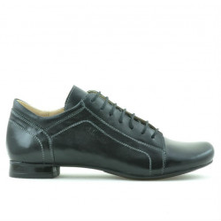 Women casual shoes 645 black