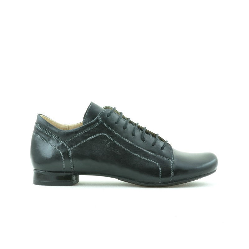 Women casual shoes 645 black