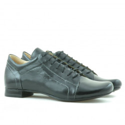 Women casual shoes 645 black