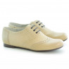 Women casual shoes 186 sand