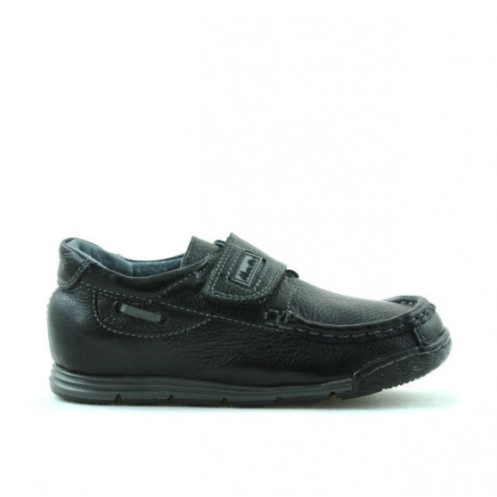 Small children shoes 01c black