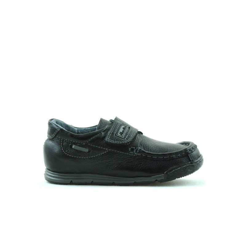 Small children shoes 01c black