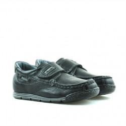 Small children shoes 01c black