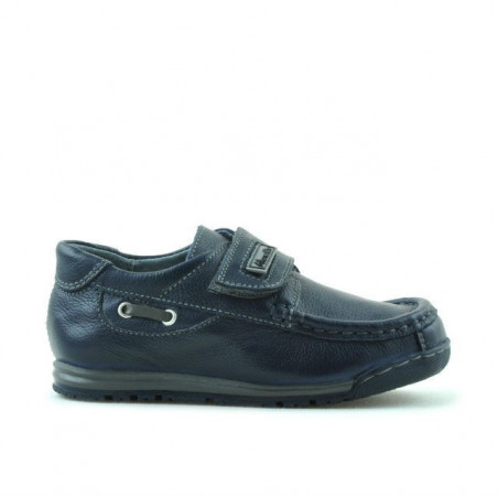 Small children shoes 01c indigo ( nu se mai fabrica)
