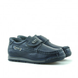 Small children shoes 01c indigo ( nu se mai fabrica)