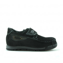Small children shoes 01c bufo black