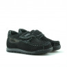 Small children shoes 01c bufo black