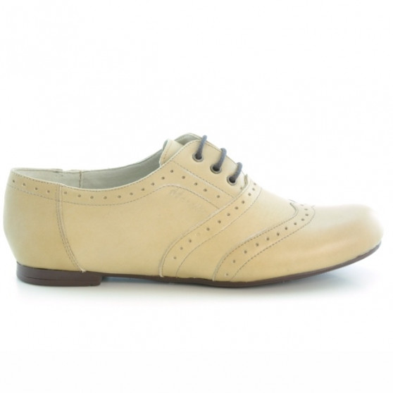 Women casual shoes 186 sand