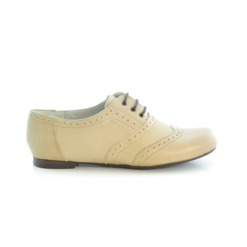 Women casual shoes 186 sand